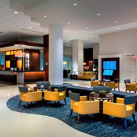 BWI Airport Marriott Hotel Linthicum Luaran gambar