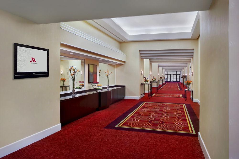 BWI Airport Marriott Hotel Linthicum Luaran gambar