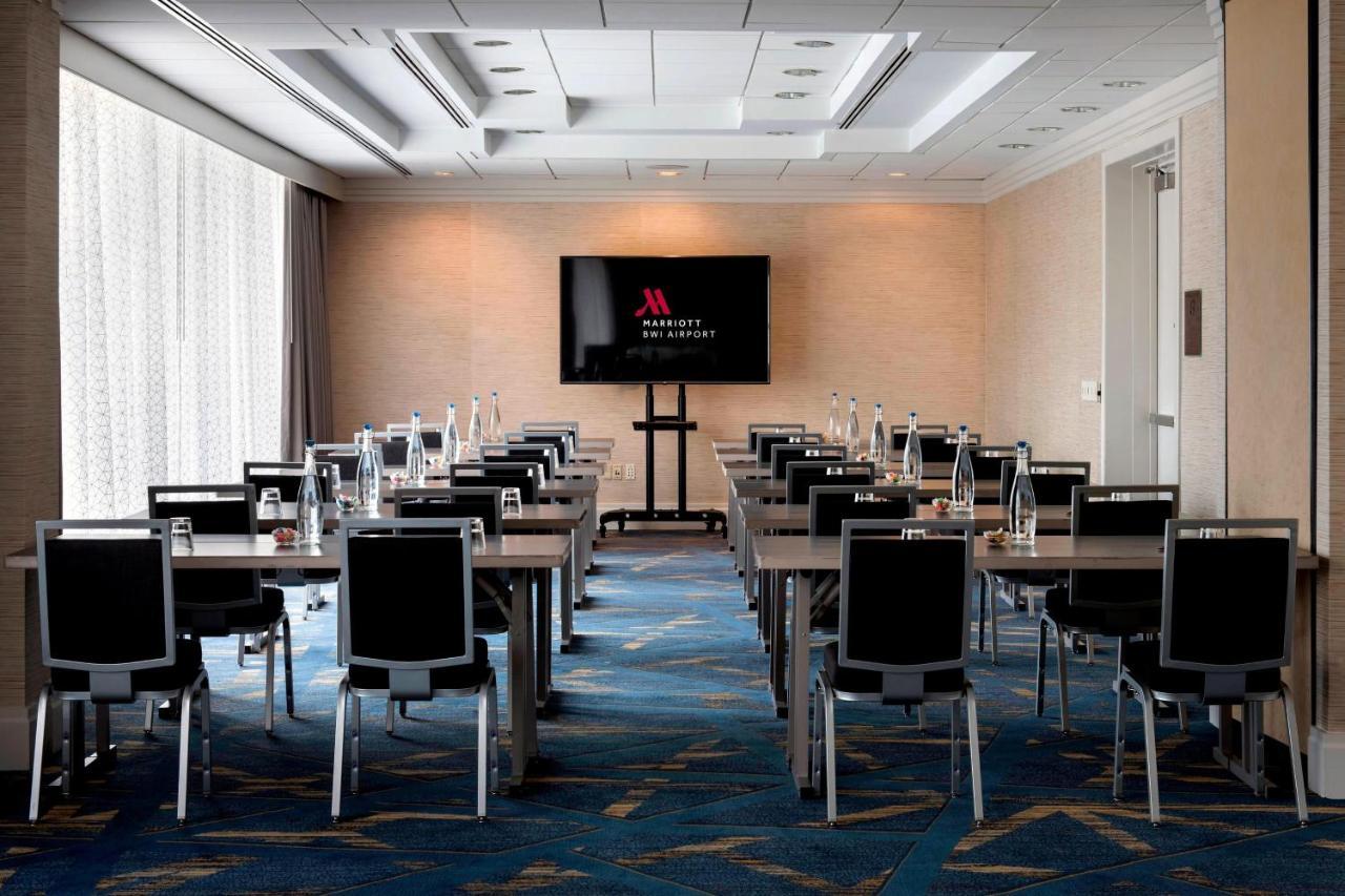 BWI Airport Marriott Hotel Linthicum Luaran gambar