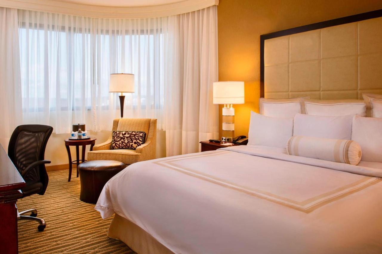 BWI Airport Marriott Hotel Linthicum Luaran gambar