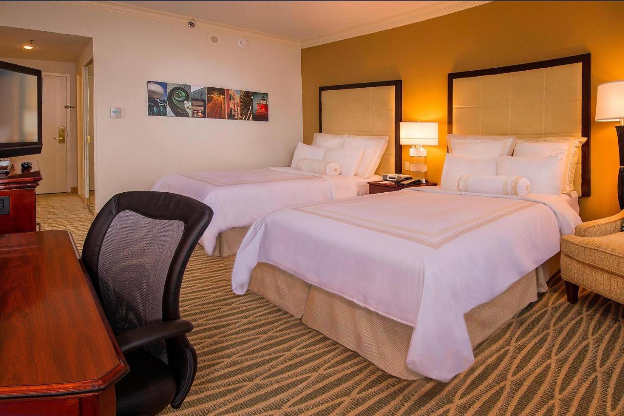 BWI Airport Marriott Hotel Linthicum Luaran gambar