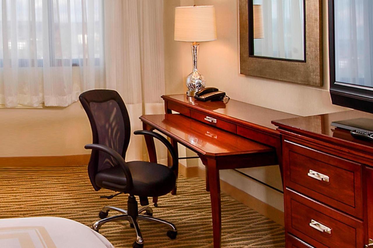 BWI Airport Marriott Hotel Linthicum Luaran gambar