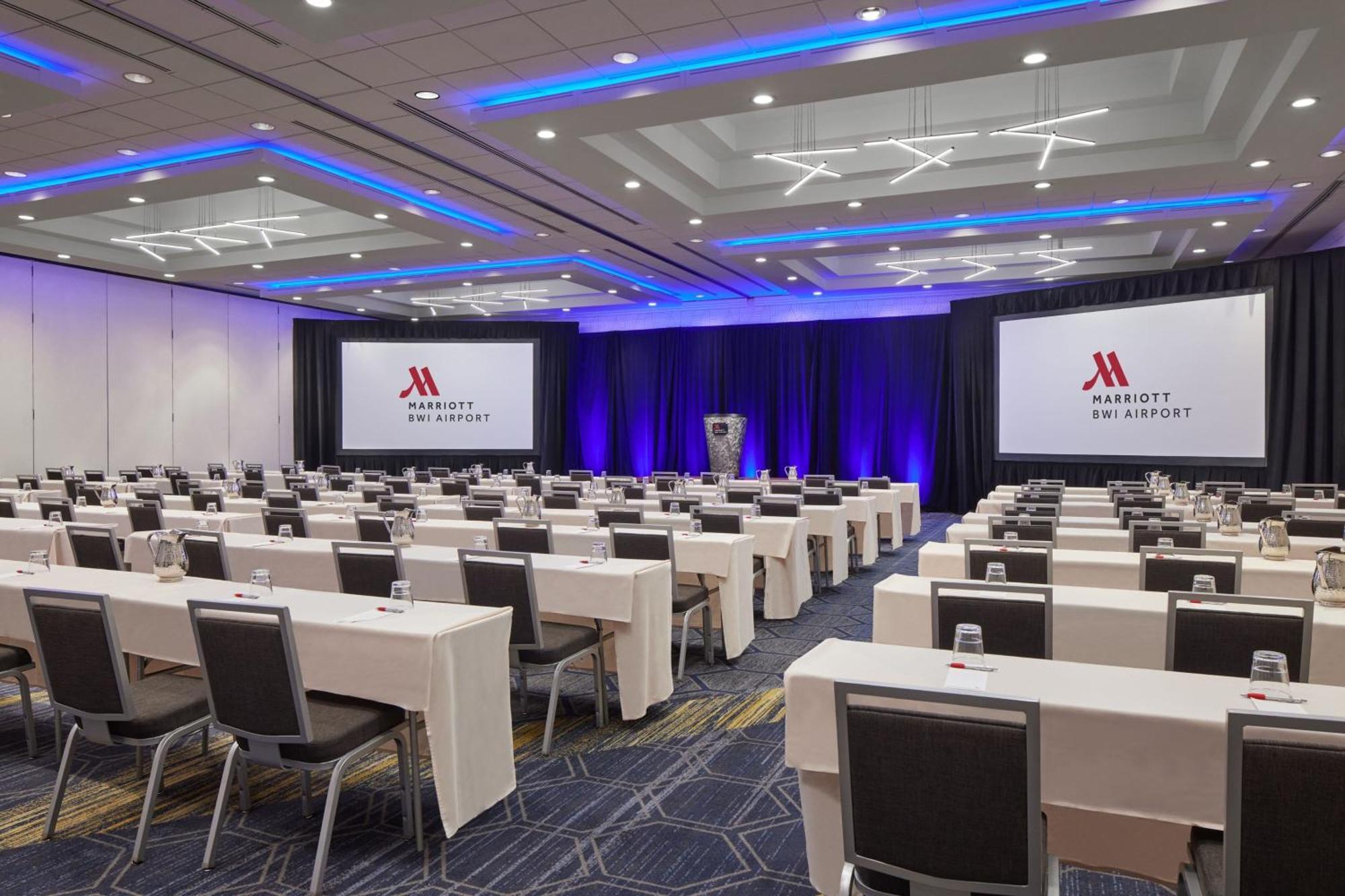 BWI Airport Marriott Hotel Linthicum Luaran gambar