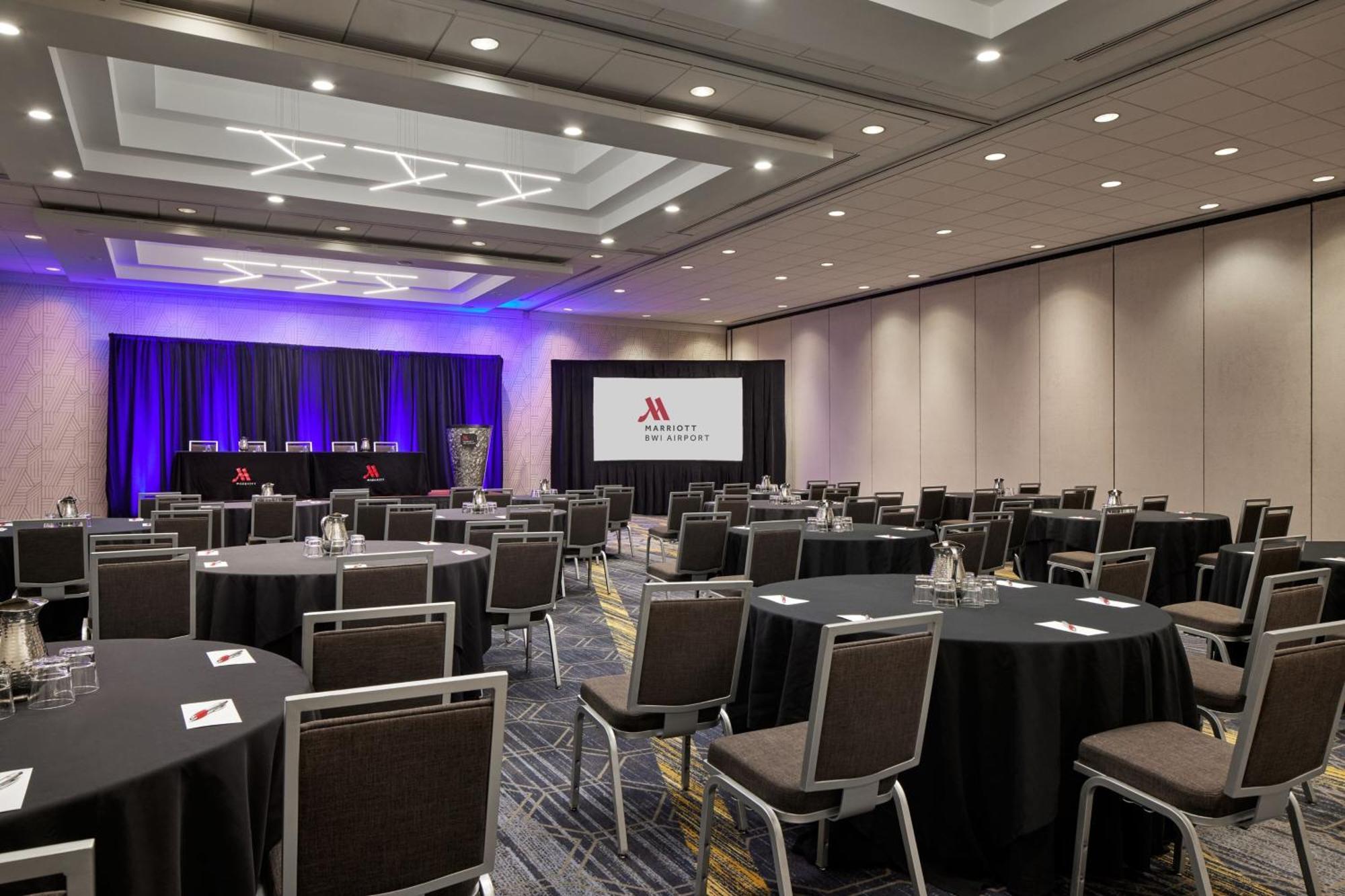 BWI Airport Marriott Hotel Linthicum Luaran gambar