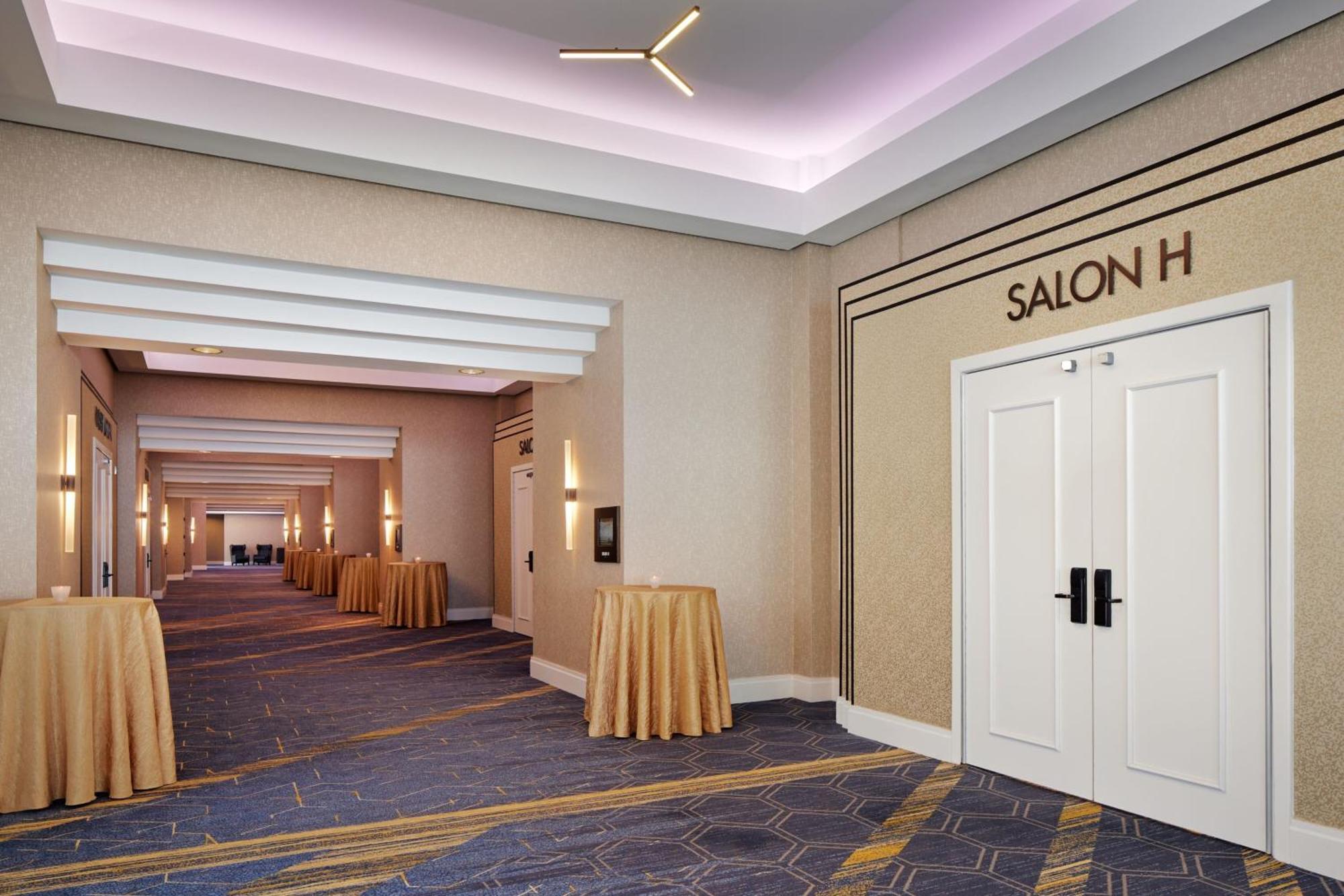 BWI Airport Marriott Hotel Linthicum Luaran gambar