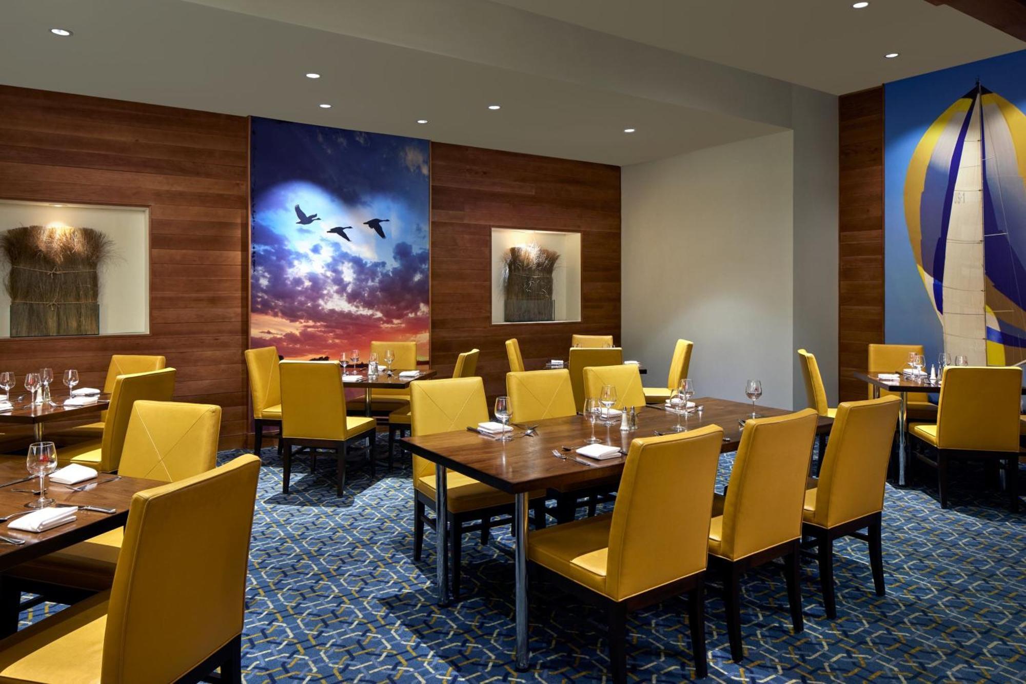 BWI Airport Marriott Hotel Linthicum Luaran gambar