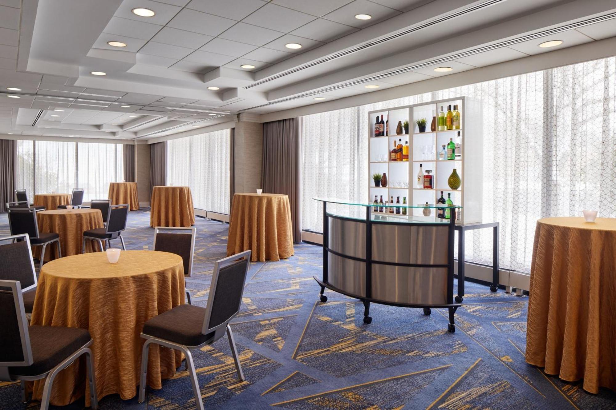 BWI Airport Marriott Hotel Linthicum Luaran gambar