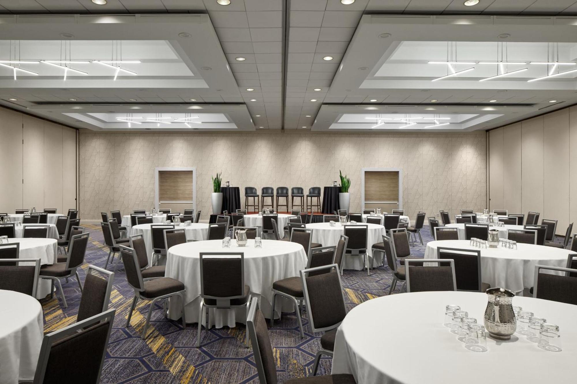 BWI Airport Marriott Hotel Linthicum Luaran gambar