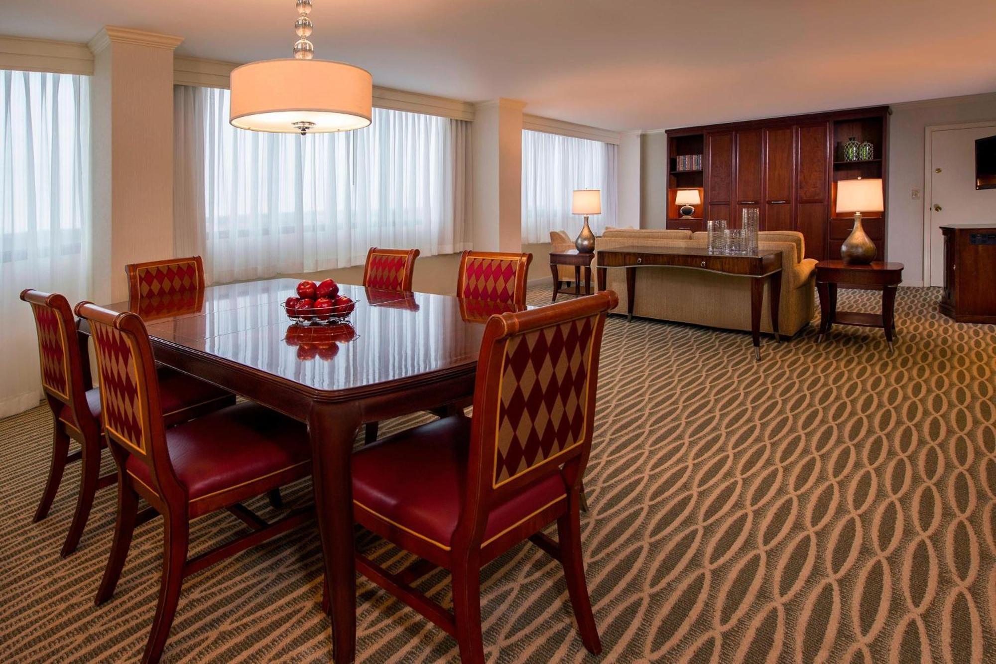 BWI Airport Marriott Hotel Linthicum Luaran gambar