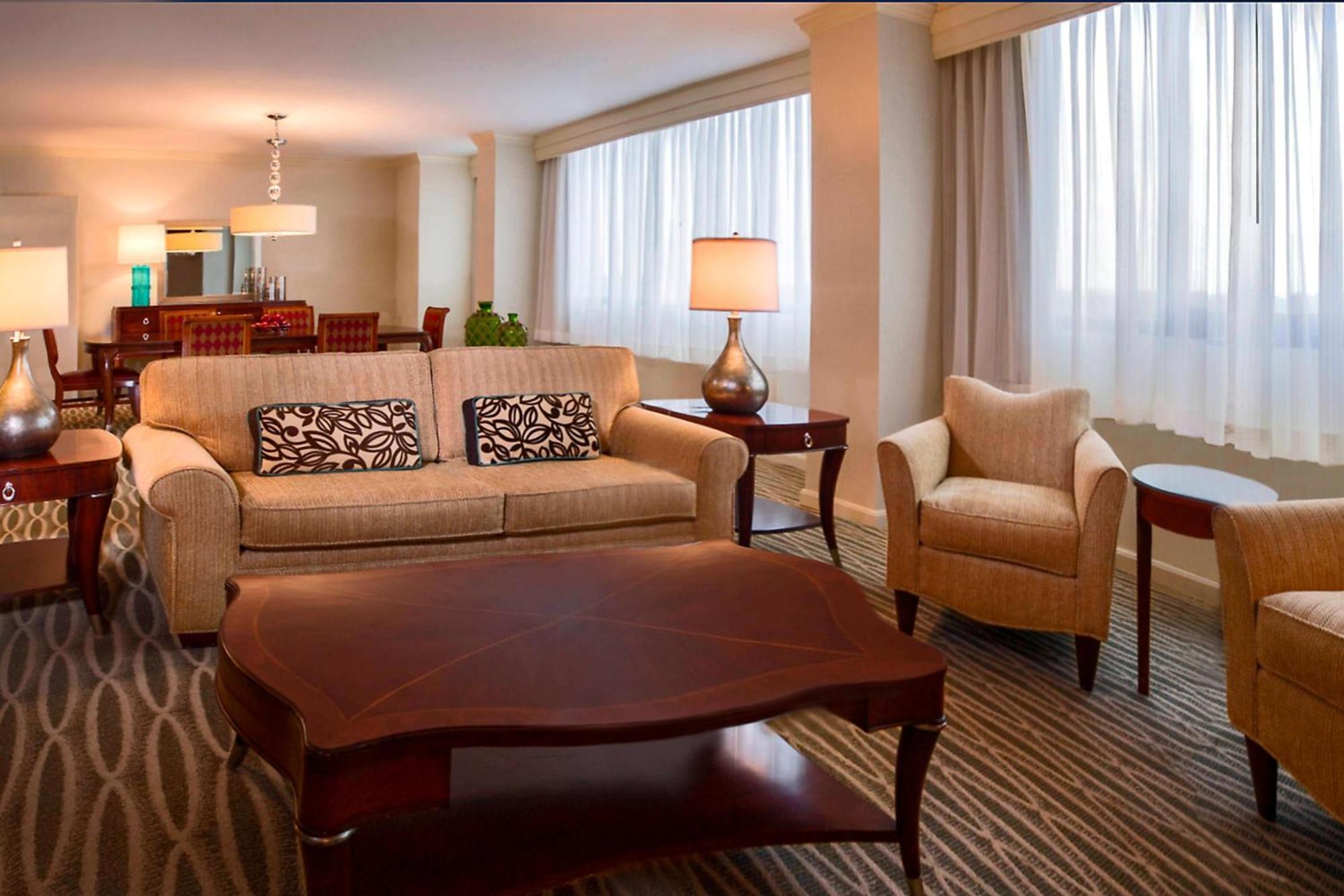 BWI Airport Marriott Hotel Linthicum Luaran gambar
