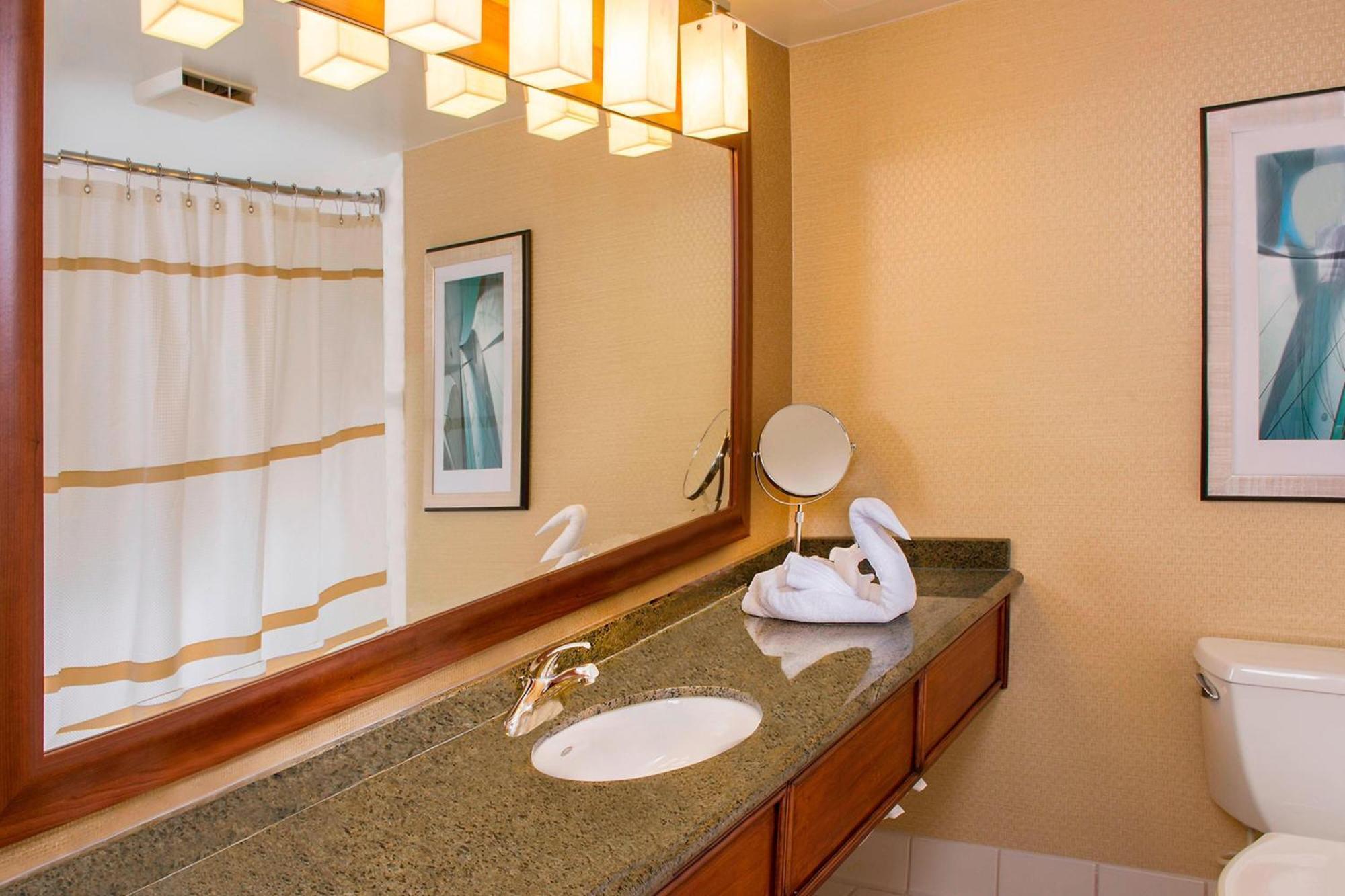 BWI Airport Marriott Hotel Linthicum Luaran gambar