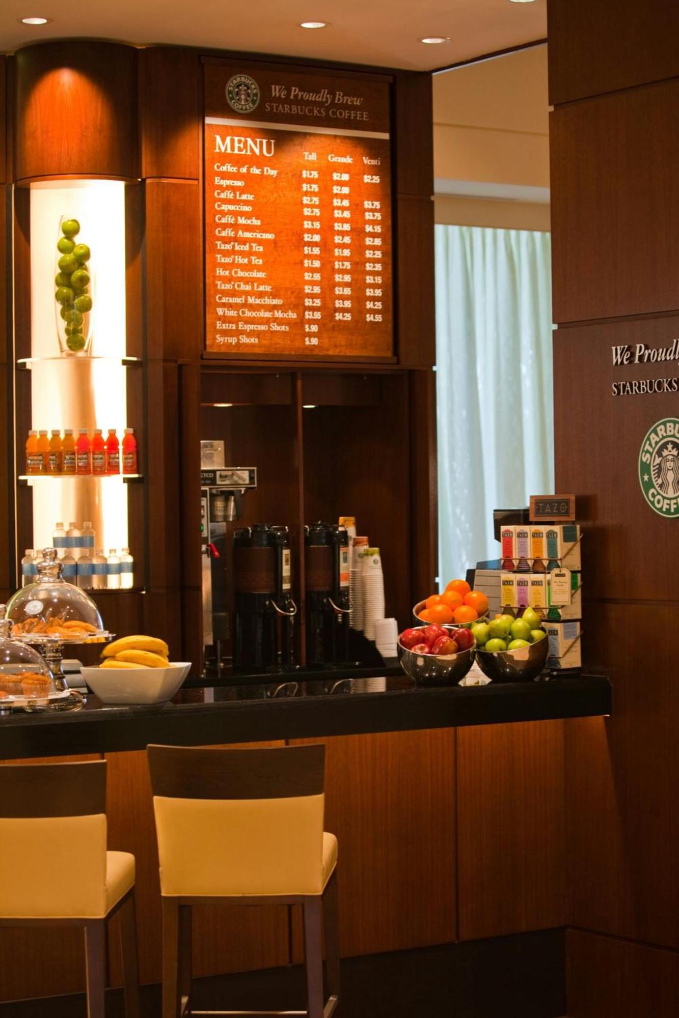 BWI Airport Marriott Hotel Linthicum Luaran gambar