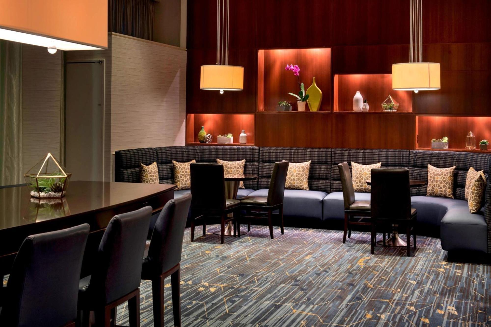 BWI Airport Marriott Hotel Linthicum Luaran gambar