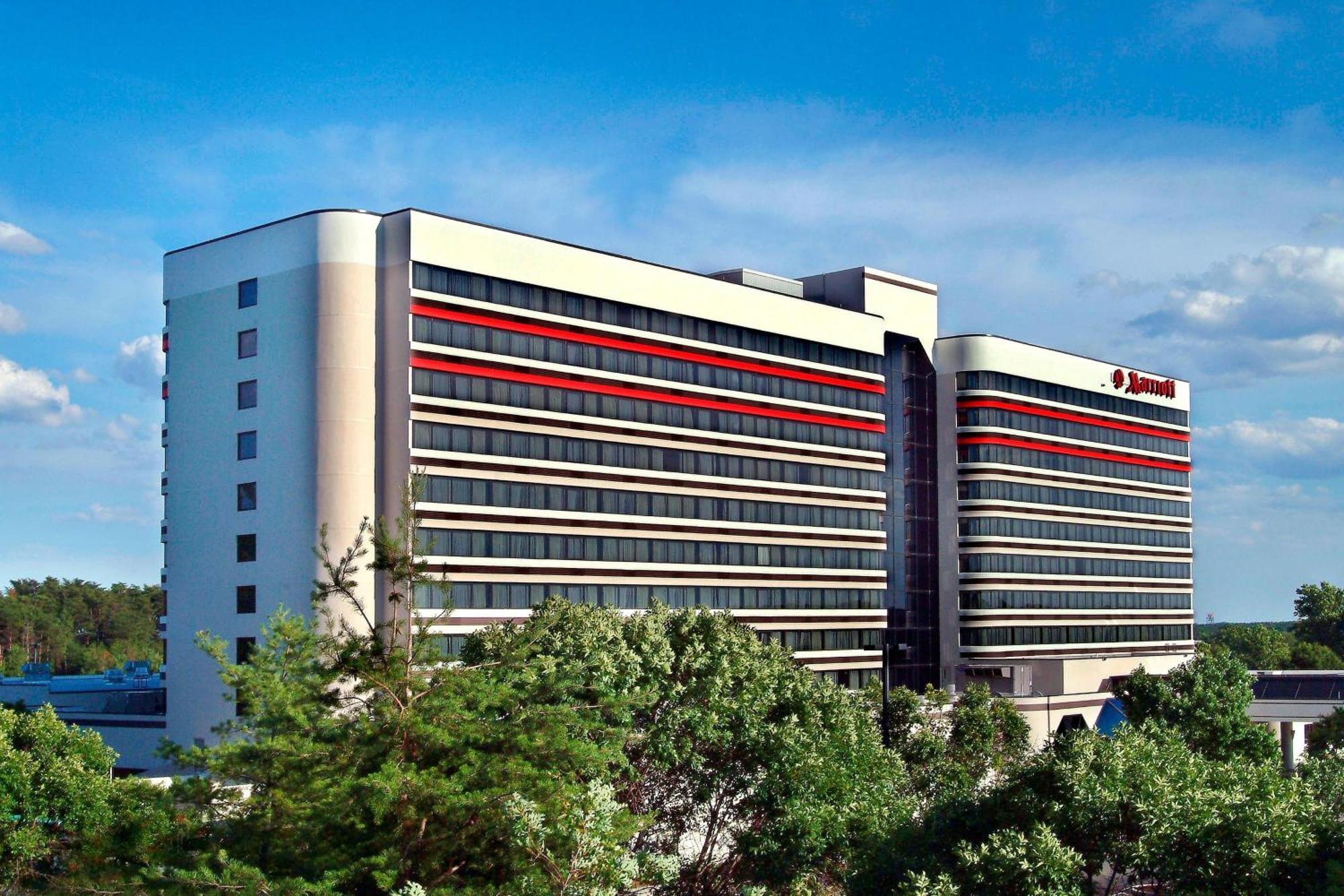BWI Airport Marriott Hotel Linthicum Luaran gambar