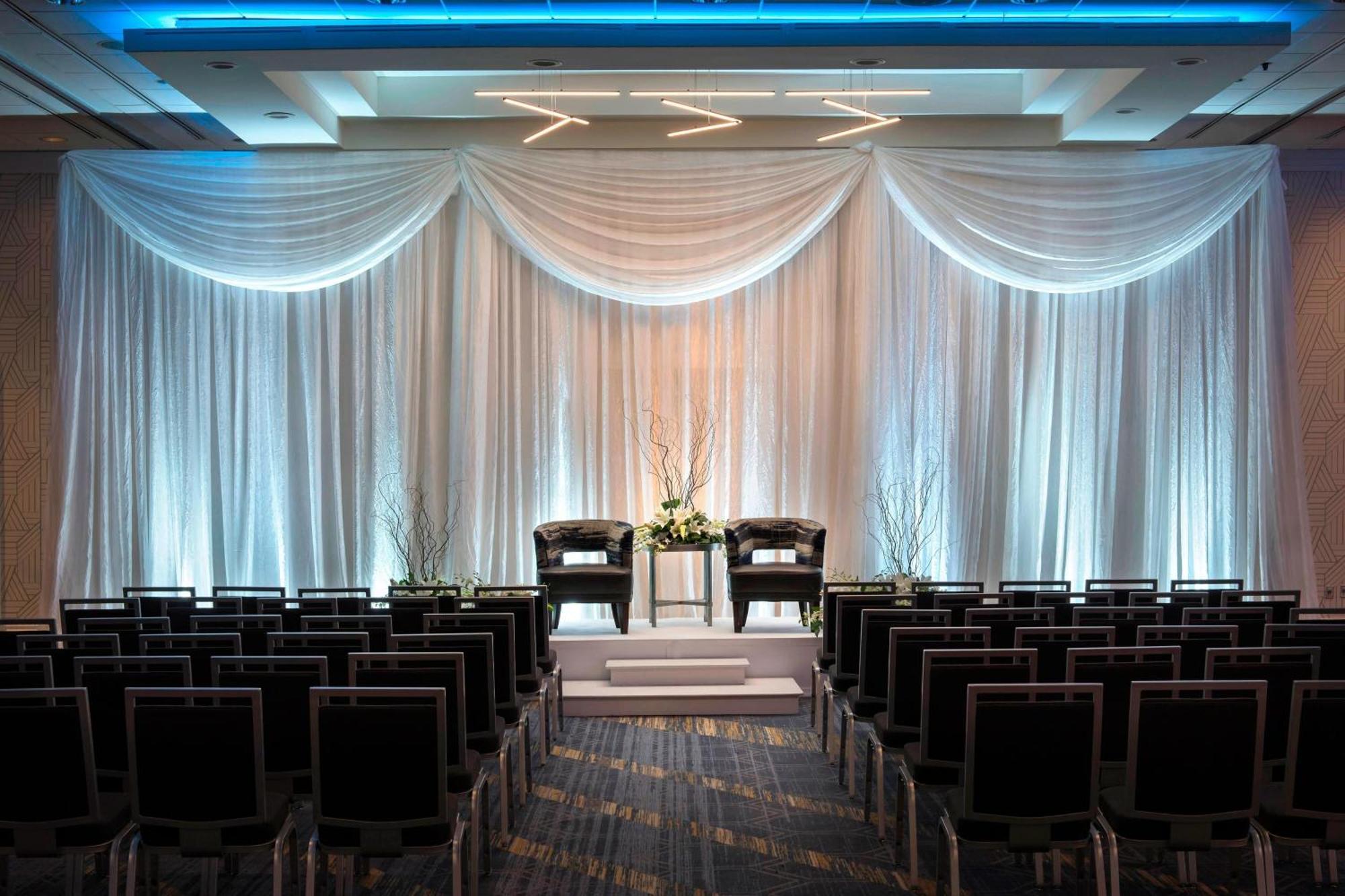 BWI Airport Marriott Hotel Linthicum Luaran gambar