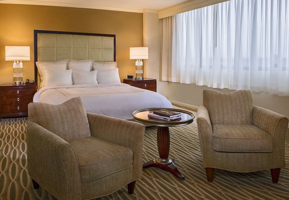 BWI Airport Marriott Hotel Linthicum Bilik gambar