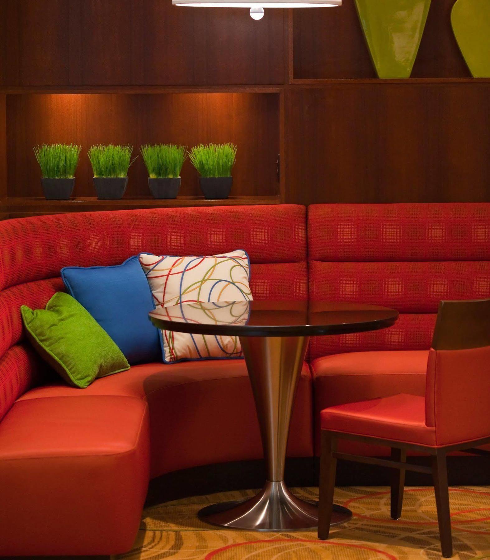 BWI Airport Marriott Hotel Linthicum Luaran gambar