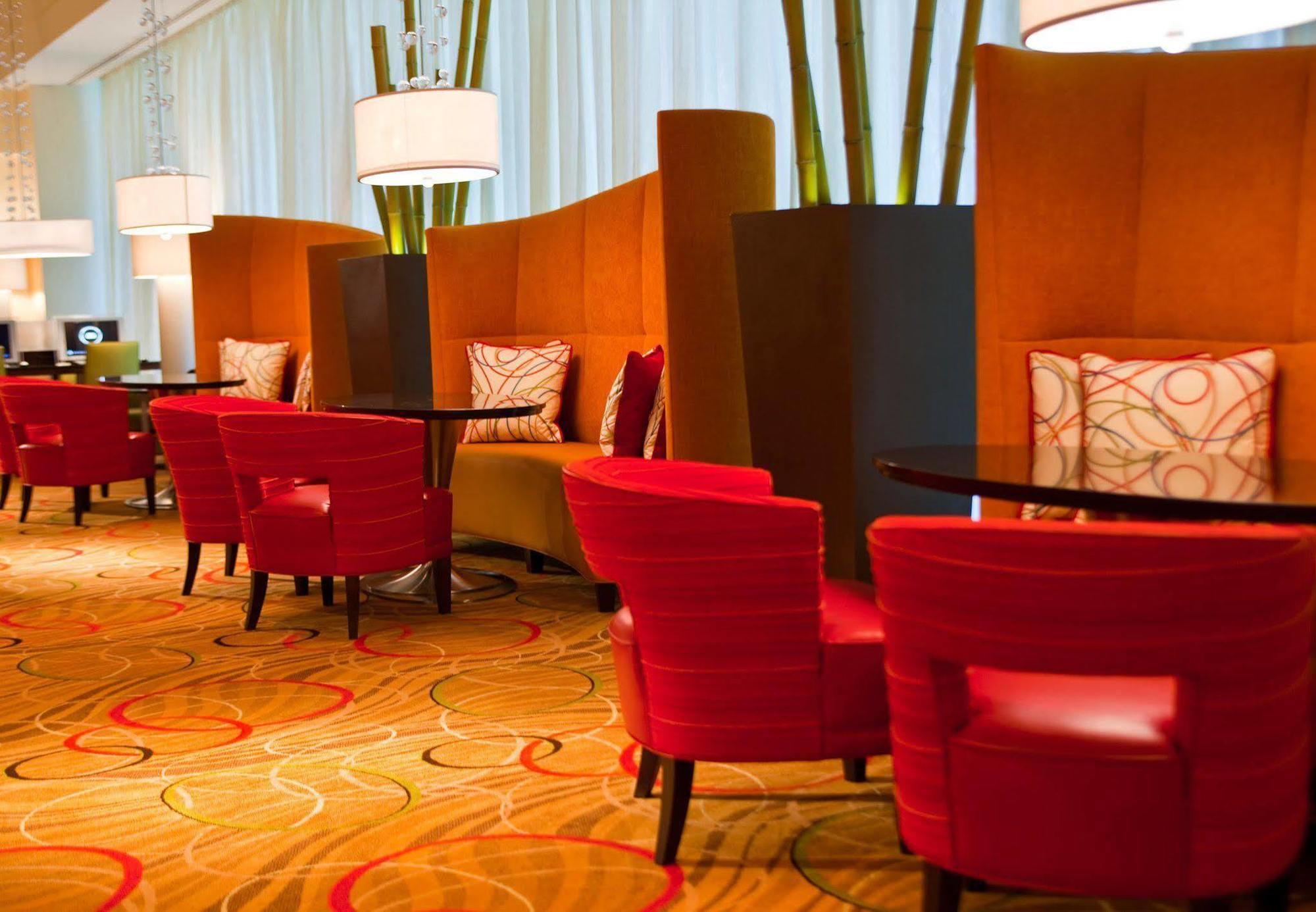 BWI Airport Marriott Hotel Linthicum Luaran gambar