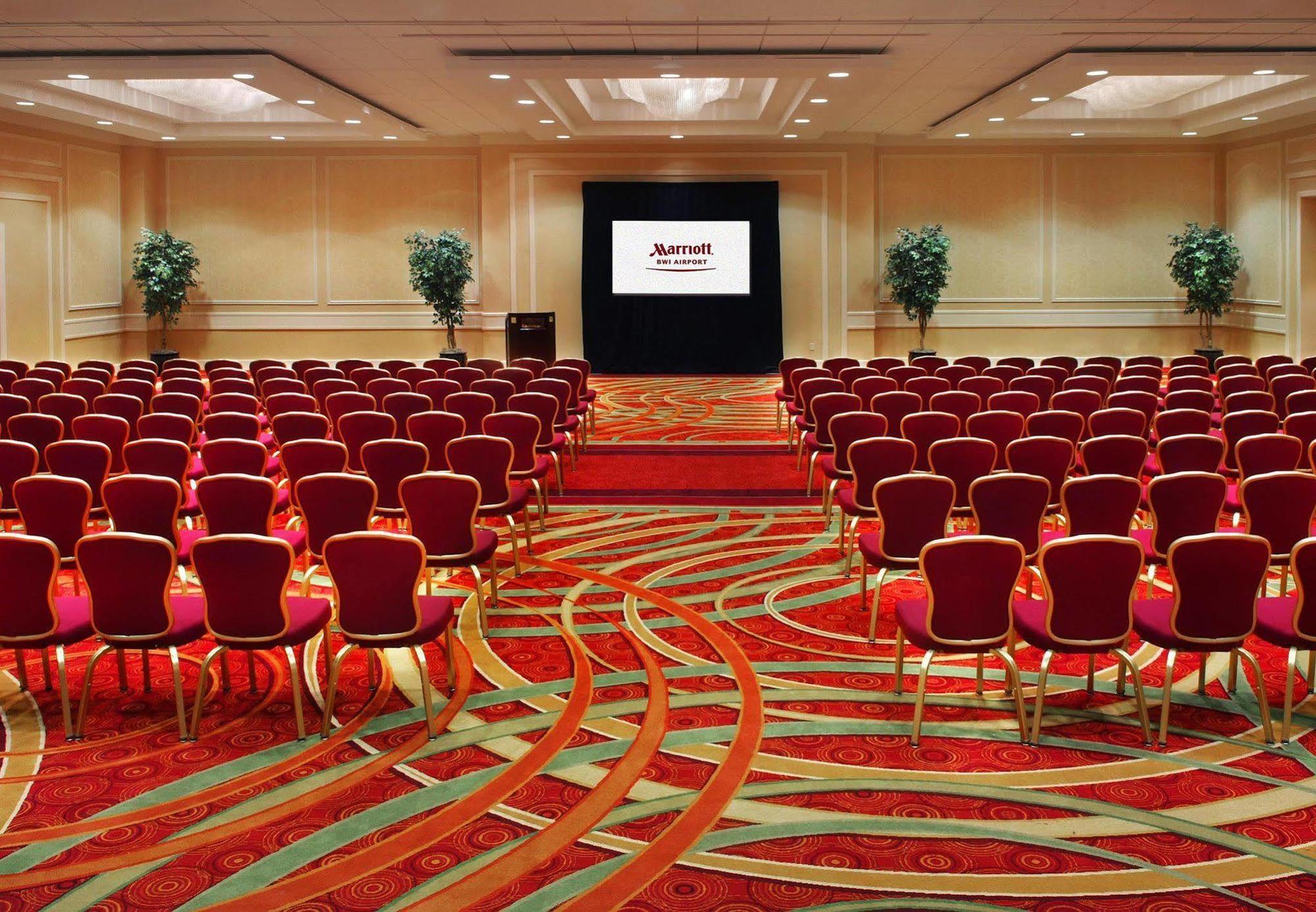 BWI Airport Marriott Hotel Linthicum Luaran gambar