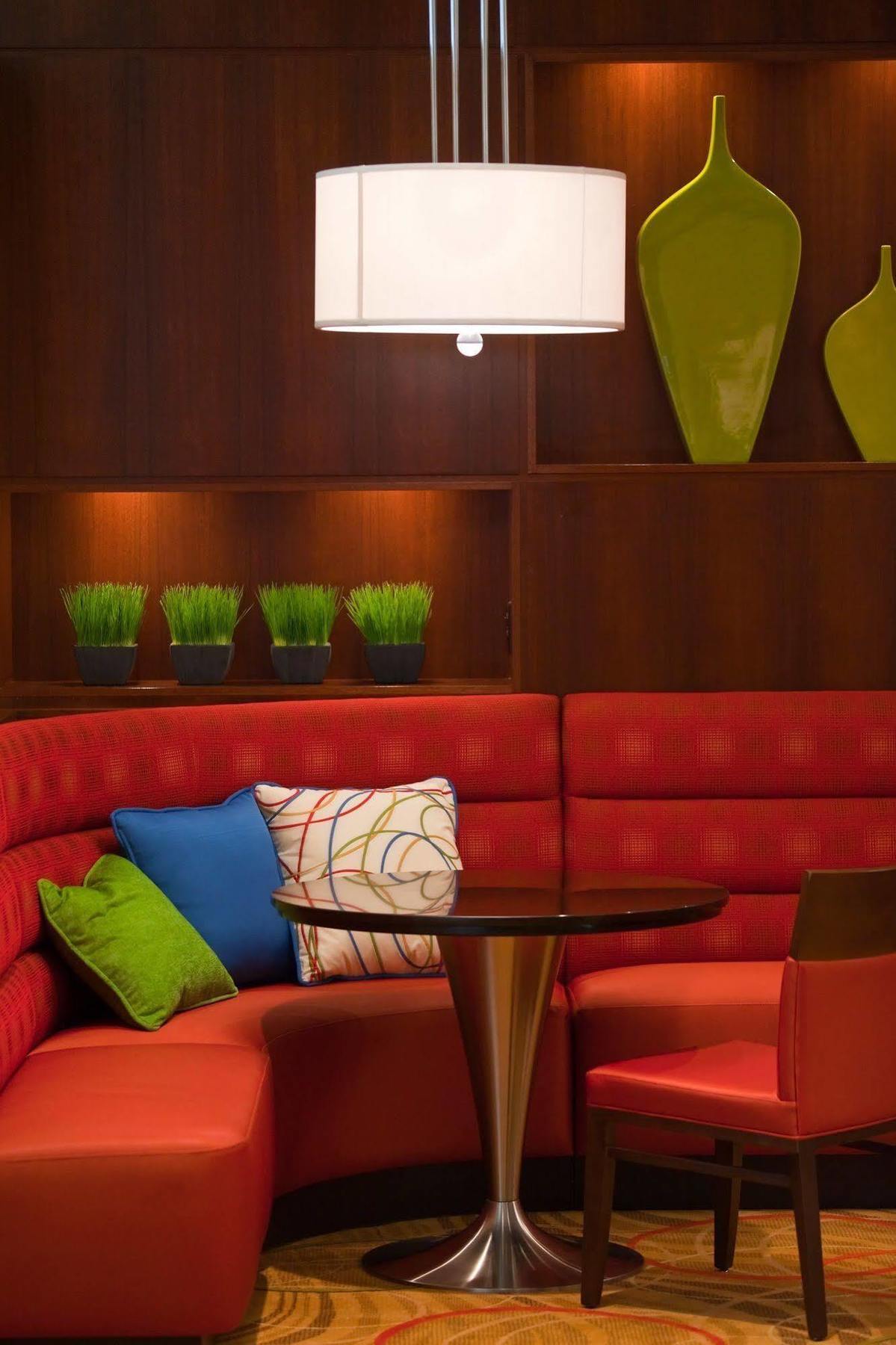 BWI Airport Marriott Hotel Linthicum Luaran gambar