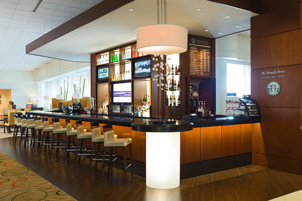 BWI Airport Marriott Hotel Linthicum Luaran gambar