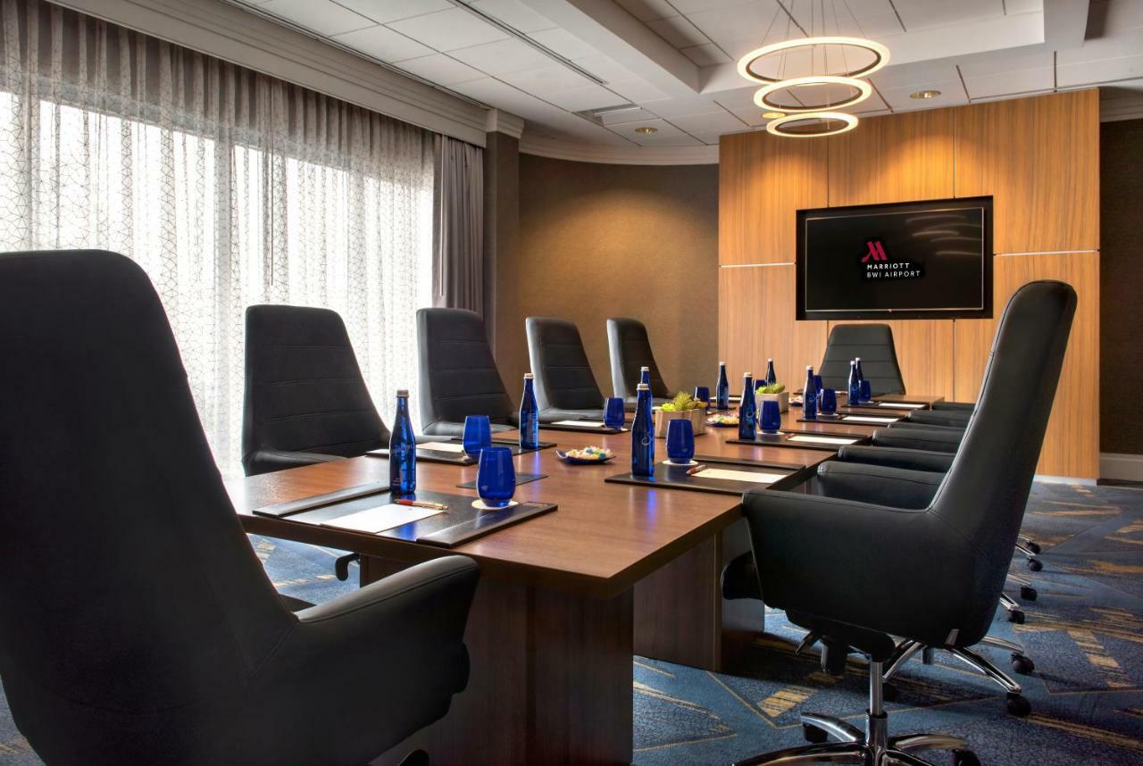 BWI Airport Marriott Hotel Linthicum Luaran gambar