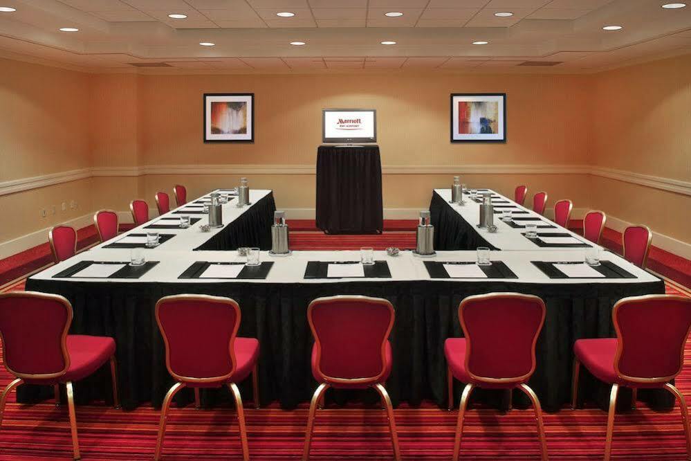 BWI Airport Marriott Hotel Linthicum Luaran gambar