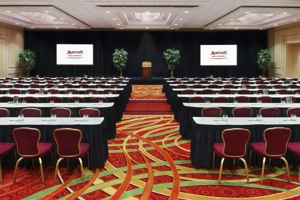 BWI Airport Marriott Hotel Linthicum Luaran gambar