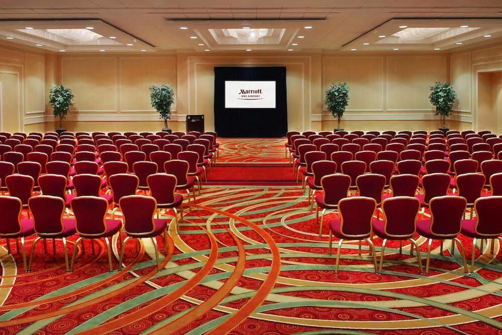 BWI Airport Marriott Hotel Linthicum Luaran gambar